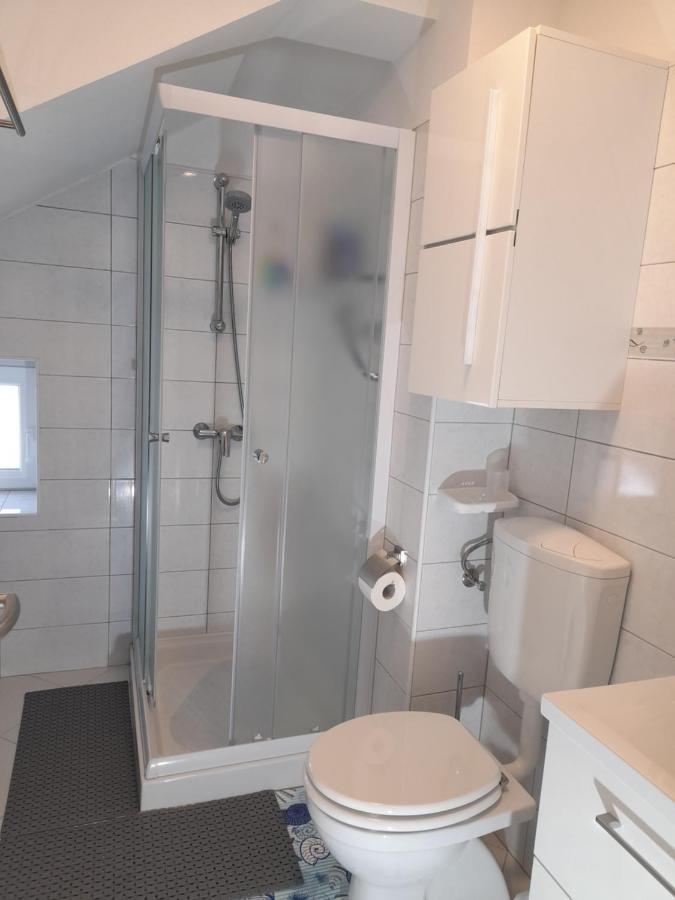 Apartments Donella อูมัค ภายนอก รูปภาพ