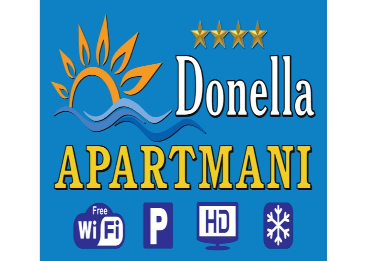 Apartments Donella อูมัค ภายนอก รูปภาพ