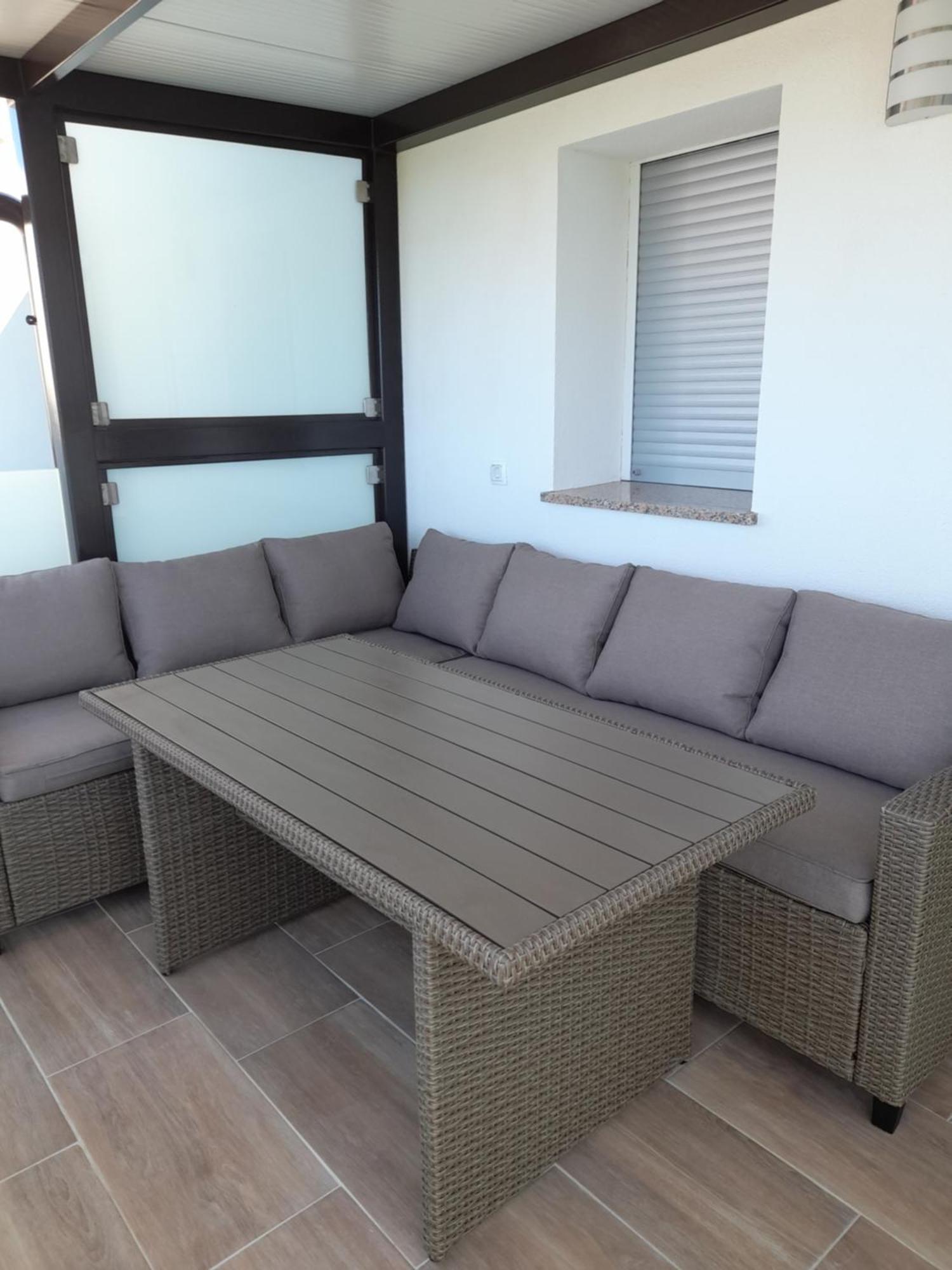 Apartments Donella อูมัค ภายนอก รูปภาพ